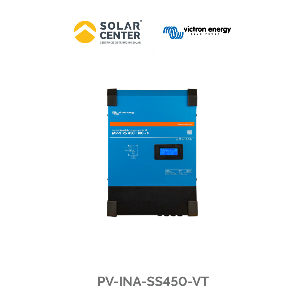 ACC VICTRON SMARTSOLAR MPPT RS 450/100TR+