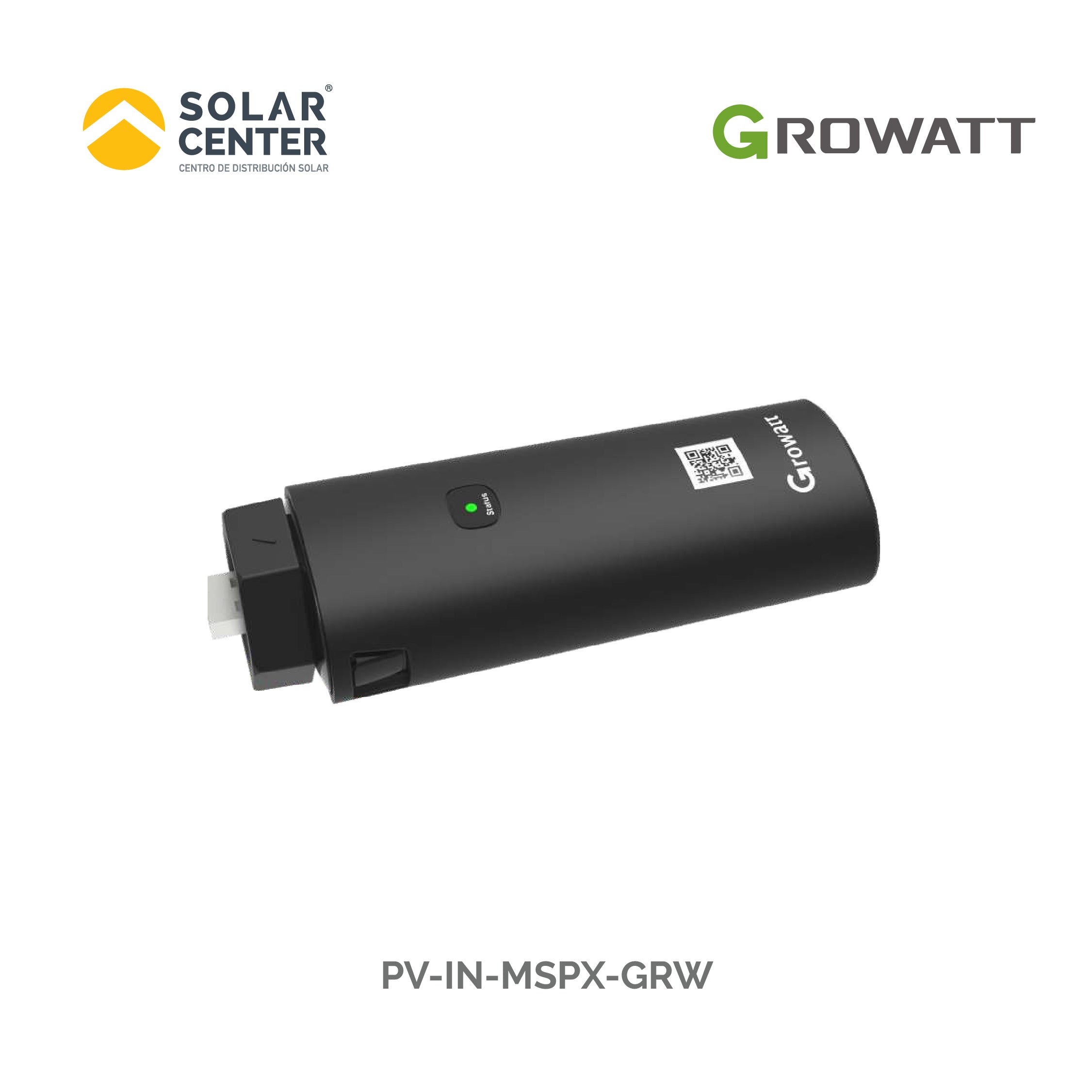 Dispositivo de Monitorización (Datalogger) Growatt Shine Wifi-X - Sun World  Energy